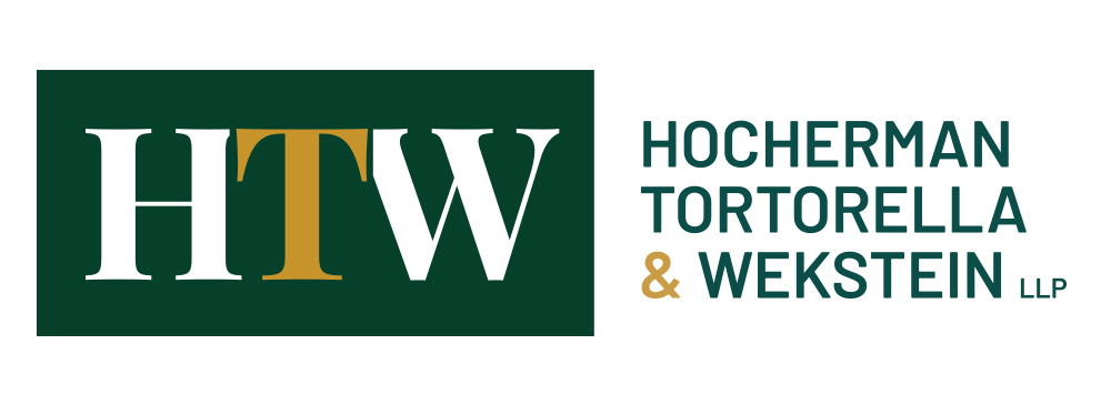 HOCHERMAN
TORTORELLA
& WEKSTEIN