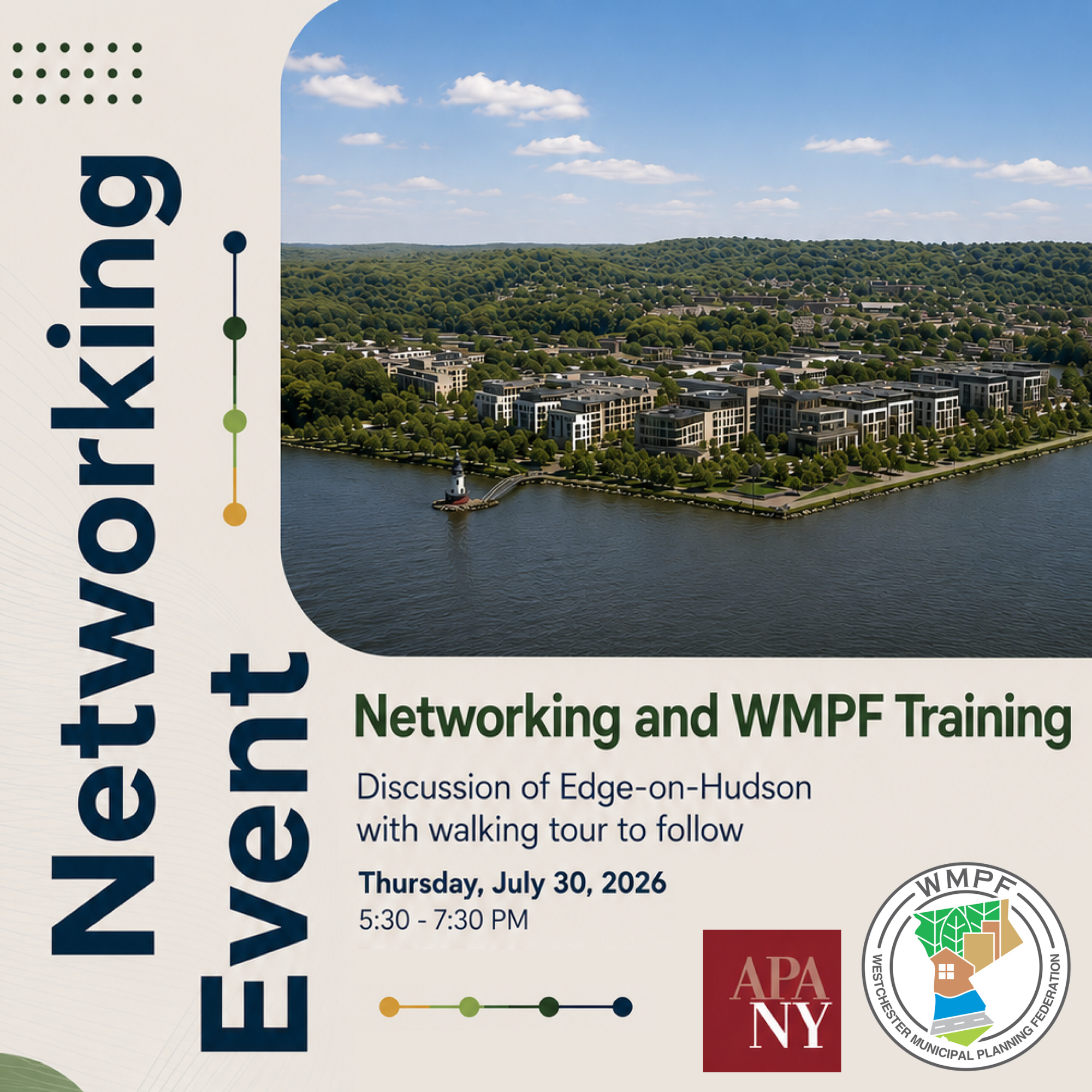 Summer Networking and Training Event